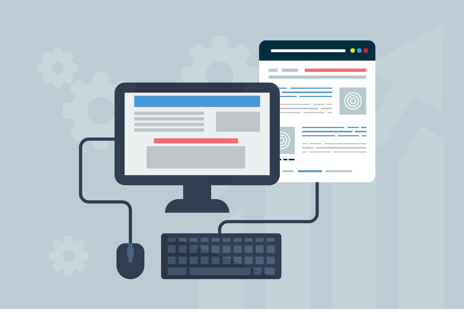 best web design & Development services in yelahanka